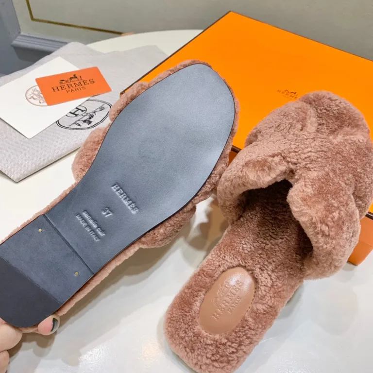 Hermes Shoe 